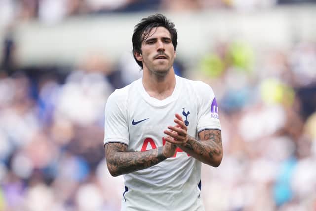 Sandro Tonali joined for £100m this summer (Adam Davy/PA)