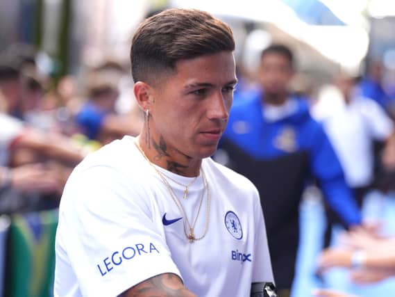 Enzo Fernandez