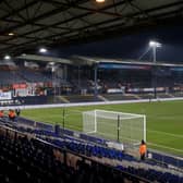 General view of Kenilworth Road
