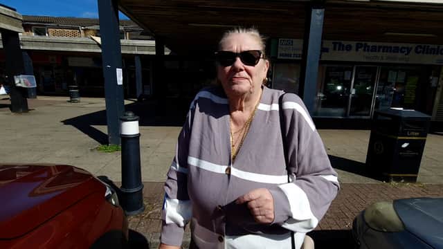 Wendy Marsh, 62, Whitmore Reans