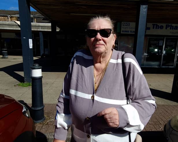 Wendy Marsh, 62, Whitmore Reans 