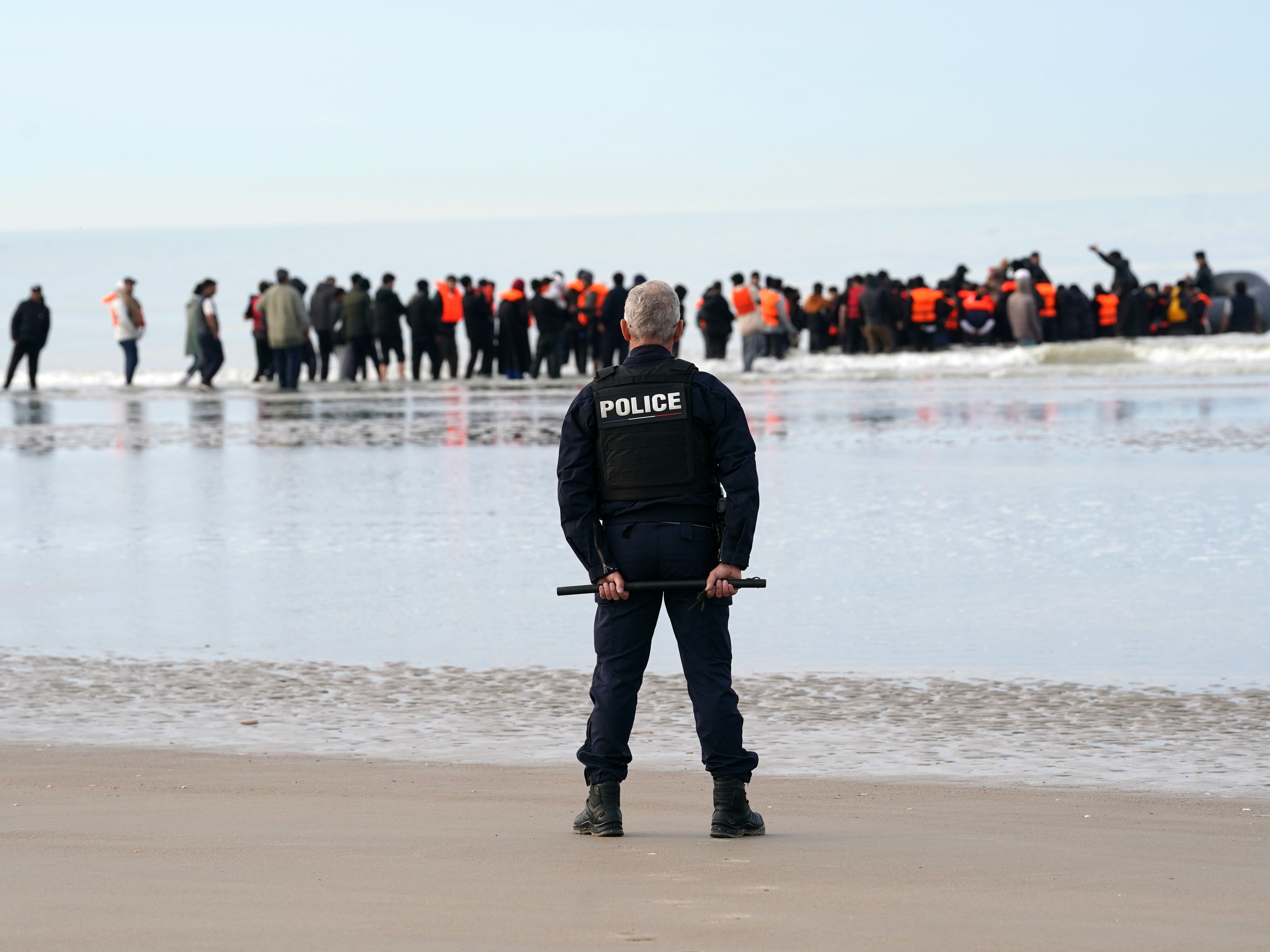 Migrant Channel crossing incidents