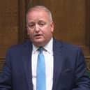 Wrekin MP Mark Pritchard