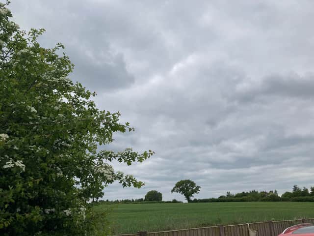 The Land Off Marlborough Road, Walton, Stone, Earmarked For A New Housing Development