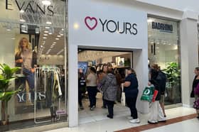 Yours Clothing at Merry Hill