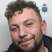 Andre Hancox, aged 28, from Birmingham