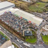 Linkway Retail Park had been identified as a hotspot for vehicle-related problems