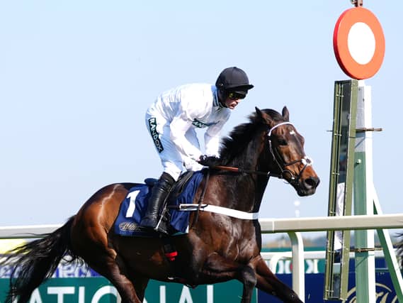 Randox Grand National 2025 – Opening Day – Aintree Racecourse