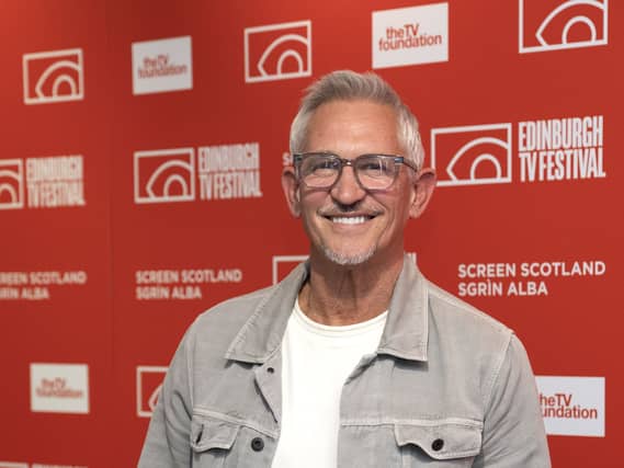 Gary Lineker