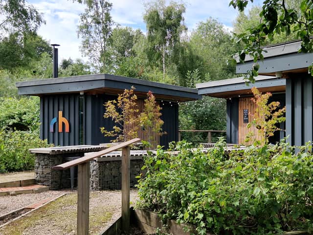 Riverside House