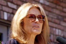Gloria Steinem