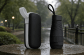  The Aolso mini travel umbrella is currently £8.49 in a limited time Amazon deal.