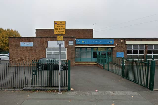 Stow Heath Primary School, Hill Road, Willenhall.
