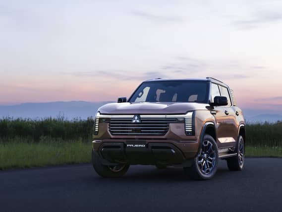 Mitsubishi Pajero