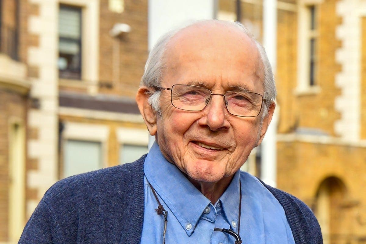 Man About The House and Robin’s Nest star Richard O’Sullivan dies aged 82