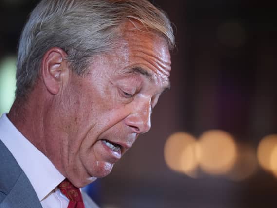 Nigel Farage