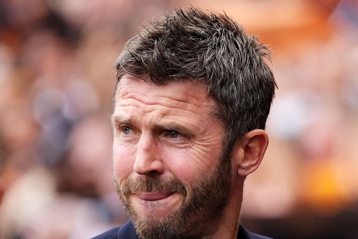 Michael Carrick blickt auf das Transferfenster zurück, in dem Man Utd von ...