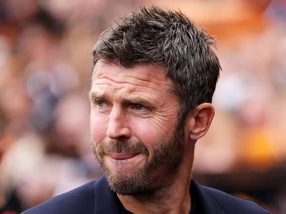 Michael Carrick