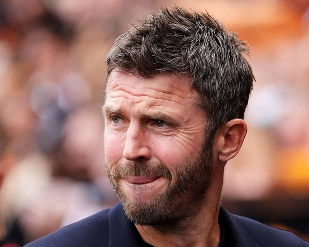 Michael Carrick
