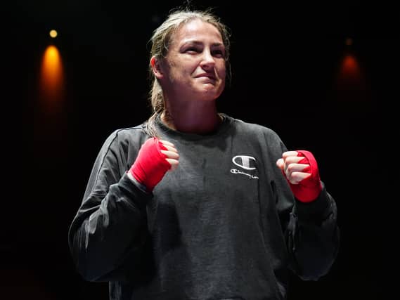 Katie Taylor