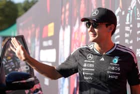 Italy F1 GP Auto Racing