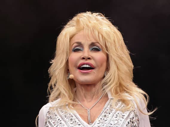 Dolly Parton