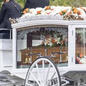 A66 crash funeral