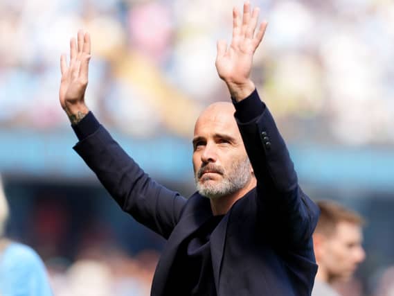 Manchester City v Bournemouth – Premier League – Etihad Stadium