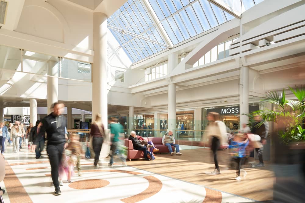 Merry Hill shopping mall