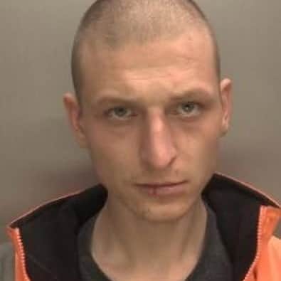 Oskar has been reported as missing. Photo: Sandwell Police