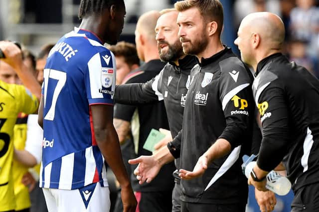 Ousmane Diakite remains on four Championship yellow cards and has not yet reached the suspension threshold.
Tim Thursfield/Iconic Media Group