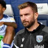 WEST BROMWICH ALBION V WATFORD
James Morrison
Tim Thursfield/Iconic Media Group

