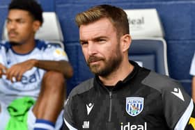WEST BROMWICH ALBION V WATFORD
James Morrison
Tim Thursfield/Iconic Media Group

