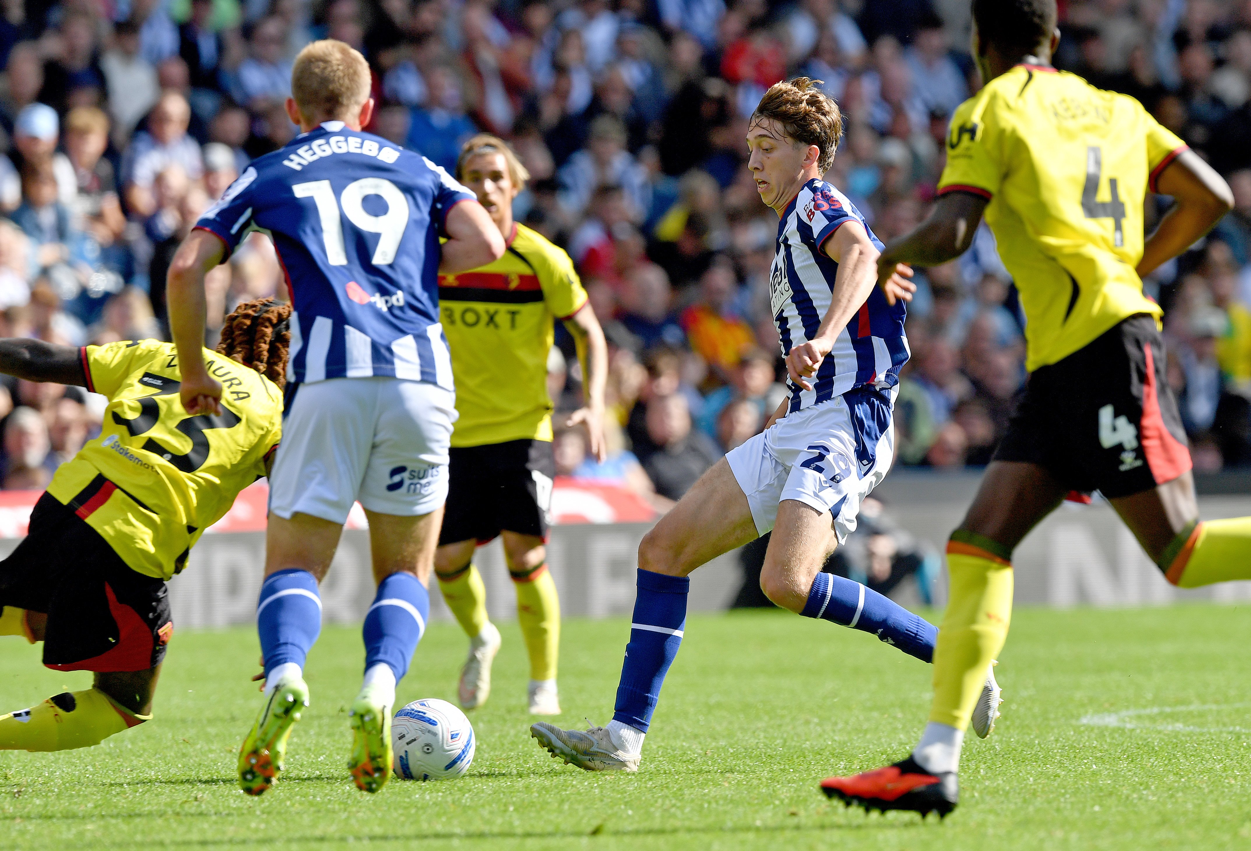 James Morrison with some tough love for West Brom starlet - who can only get better