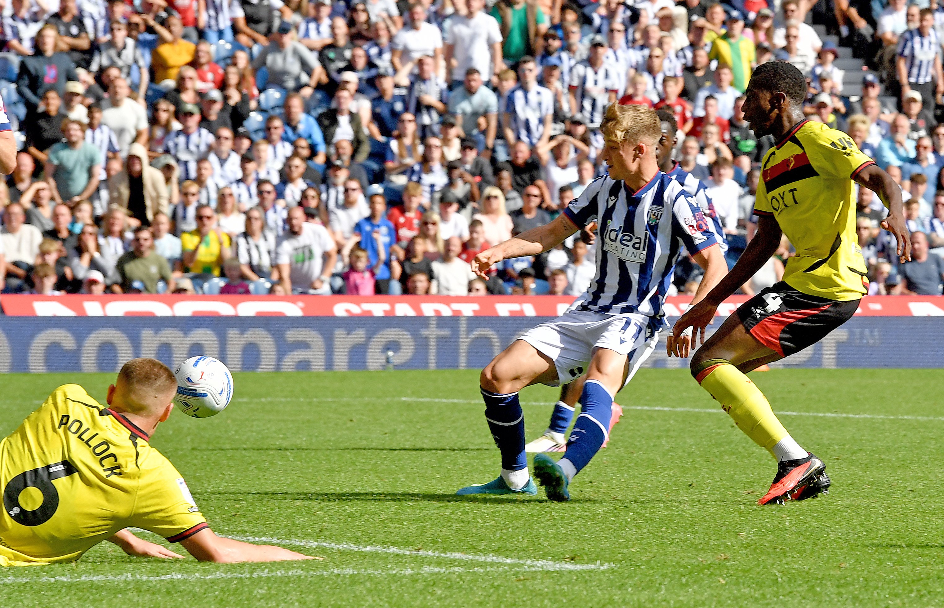 The Verdict: West Brom show the other side to prove the mettle and heart is there