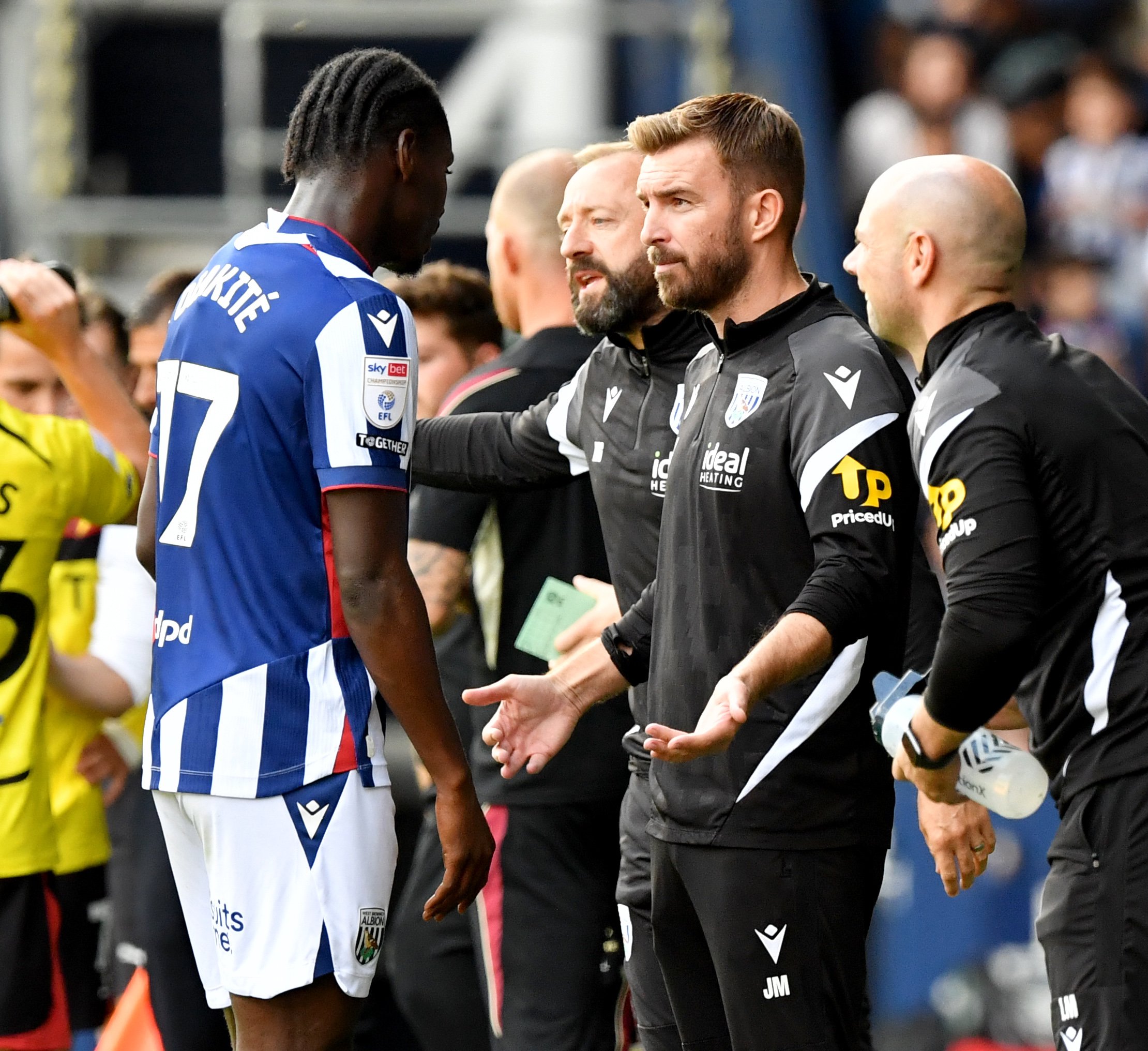 'That always plays on my mind!' James Morrison makes admission about positive West Brom feedback