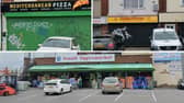 Some of the Birmingham businesses prosecuted in August 2026