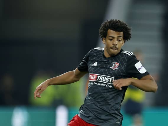 Derby County v Exeter City – Sky Bet League One – Pride Park