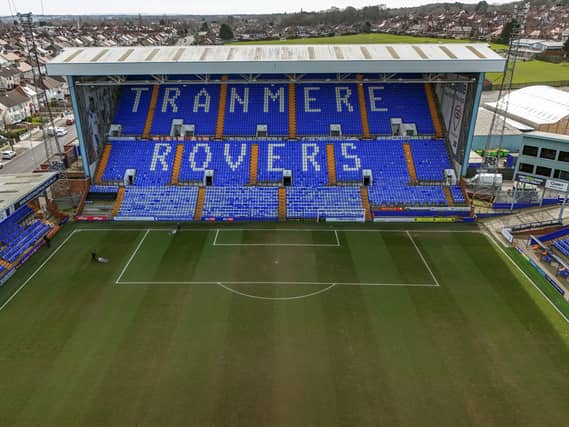 Prenton Park