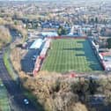 The Lamb Ground – Tamworth Football Club