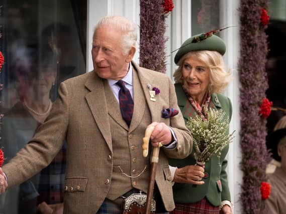 Charles and Camilla