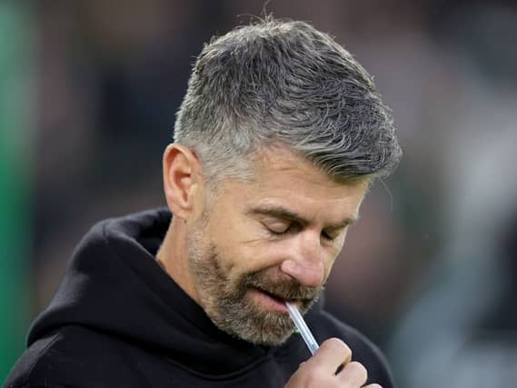 Celtic v Aberdeen – William Hill Premiership – Celtic Park