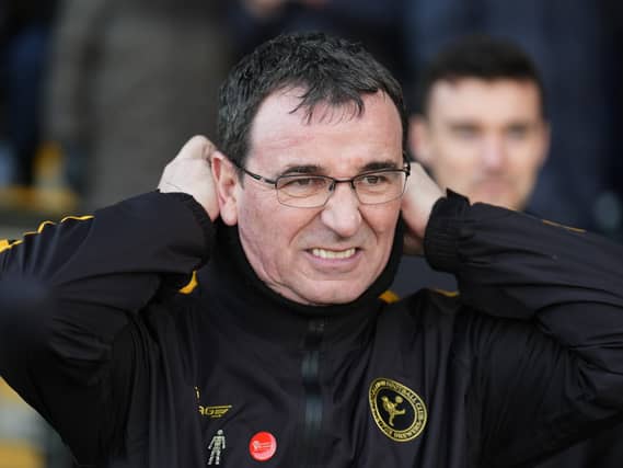 Gary Bowyer