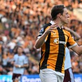 Elliot Stroud rues a missed chance