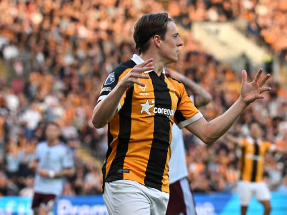 Elliot Stroud rues a missed chance