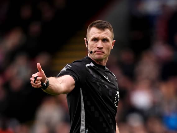 Crystal Palace v Leeds United – Premier League – Selhurst Park