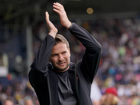 West Bromwich Albion v Watford – Sky Bet Championship – The Hawthorns