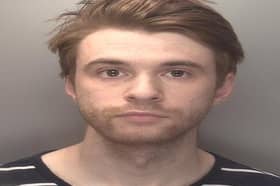 Thomas was last seen on Friday evening. Photo: Walsall Police