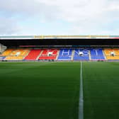 McDiarmid Park