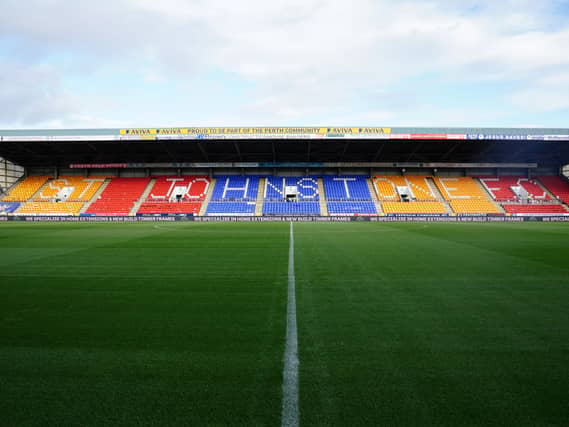 McDiarmid Park